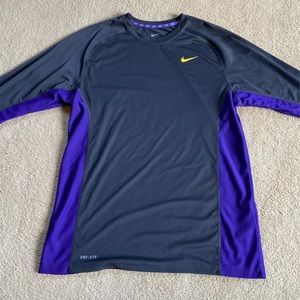 Nike Dri-Fit Long Sleeve